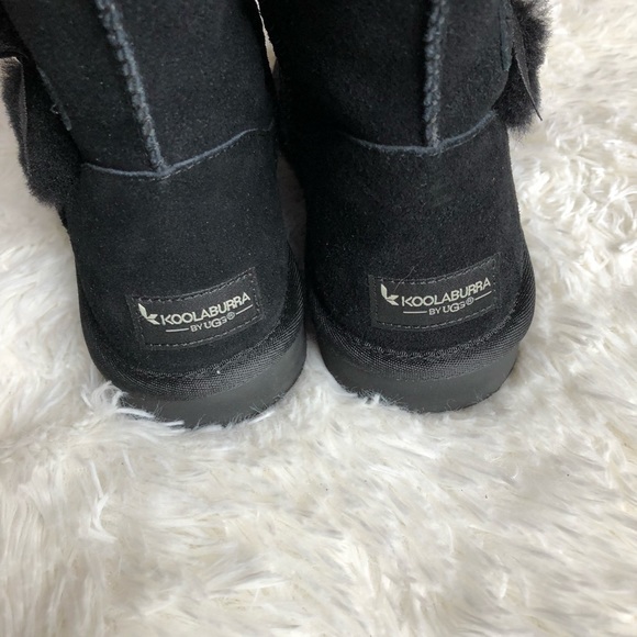 Koolaburra by UGG Victoria Short Boots - Picture 5 of 8